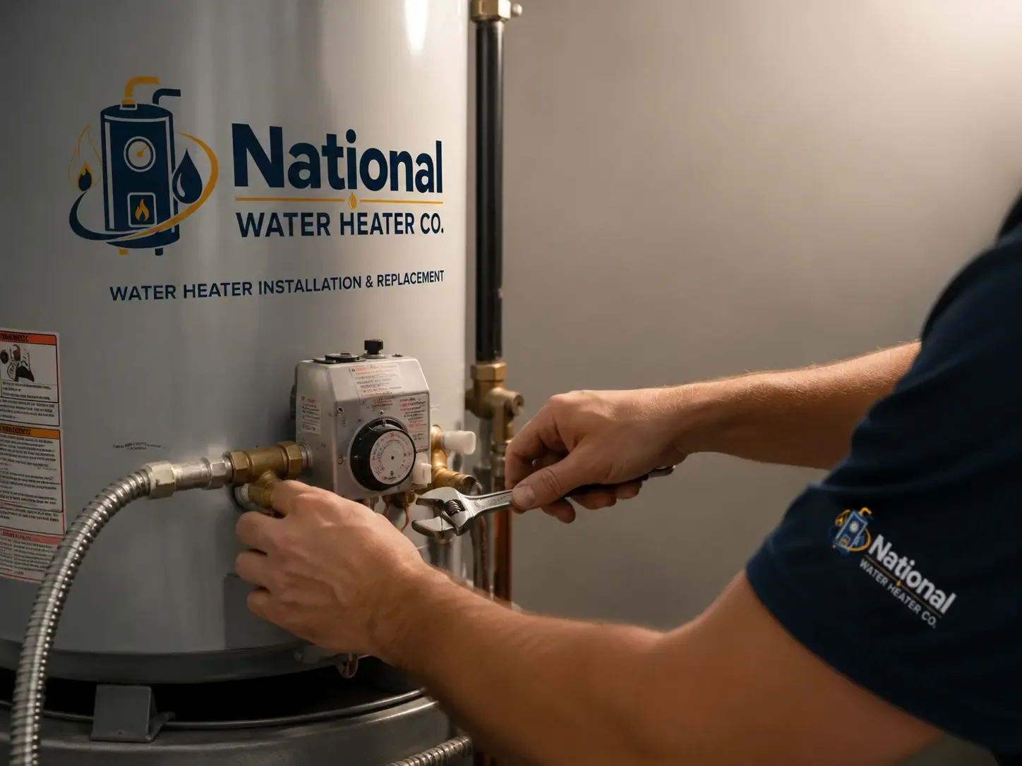 Why choose Water Heater Installation in Walnutport, PA